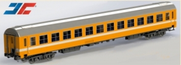 H0 A ÖBB Reisezugwagen UIC-X, Kl.2,  4A, Ep.IV , orange, etc..................