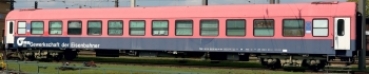 H0 A ÖBB Reisezugwagen UIC-X, Kl.2,  4A, Ep.IV ,Gewerkschaftswagen, etc................
