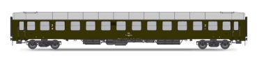 H0 A ÖBB Personenwagen UIC- X, Kl.2, 4A, Ep.III, grün, etc.......