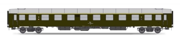 H0 A ÖBB Personenwagen UIC- X, Kl.1, 4A, Ep.III, grün, etc.......
