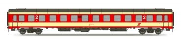 H0 A ÖBB Personenwagen UIC- X, Kl.2, 4A, Ep.IV, Sparlack, etc......