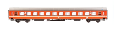 H0 A ÖBB Personenwagen Set 3x, UIC-X, 4A, Ep.IV, R3, orange, etc............................................................................