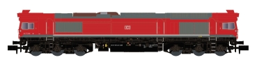N D DB Diesellokomotive Class 77, Cargo, 6A, Ep.VI, R=2 0228mm, etc...................................................................................