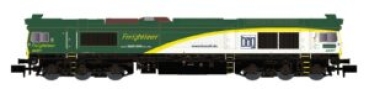 N D PRI Diesellokomotive Class 77 Ep.VI " Freighliner ", 6A, Ep.VI, R= 2= 228mm, etc.............................................................
