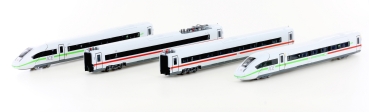 N D DB Triebzug ICE 4, BR 412, Klimaschützer, 4A, Ep.VI, Grundset, etc.........................................