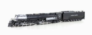 N USA Dampflokomotive Class 4000 BIGBOY UP, '4014, DCC, Museumslok, R= 4=  282mm, etc..............................................................................................