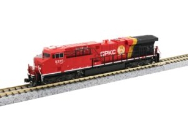 N USA Diesellokomotive GE, ES44AC, CPKC, 9375, Ep.VI, etc............................................................