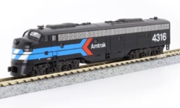 H0 USA Diesellokomotive EMD E8A AMTRAK, 6A, Ep.IV, Day One, R= 2, etc.......................................................................................