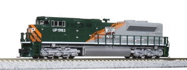 N USA Diesellokomotive EMD, SD70ACE, UP/ WP, Heritage, Ep.VI, R2, etc.............................................................