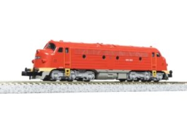 N Hu MAV Diesellokomotive M61 006, NOHAB, 6A, Ep.IV,  etc............................................................