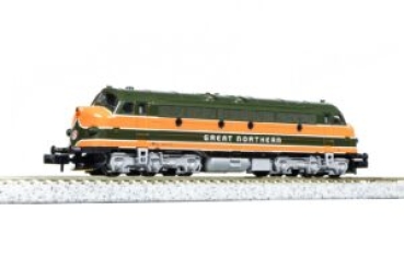 N USA PRI Diesellokomotive TMY 106, NOHAB, 6A, Ep.V- VI, TAGEB/ GREAT NORTHER,  etc................................................