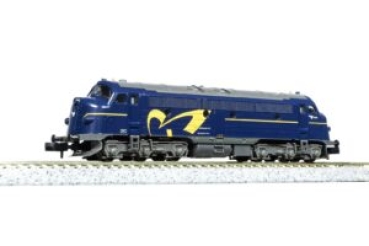 N DK DSB Diesellokomotive MY 1135, NOHAB, 6A, Ep.V- VI, GODS,  etc.............................................