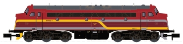 N PRI Diesellokomotive NOHAB V170 1131, 6A, Ep.VI, etc....................................................................