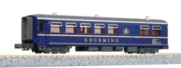 N Ch RhB Speisewagen WR 3811, 4A, Ep.V- VI, Gourmino, etc...........................................