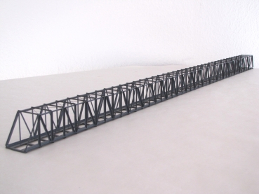 N KN 105 Lange Kastenbrücke, grau, 105x 4x 4,8cm, etc......................................