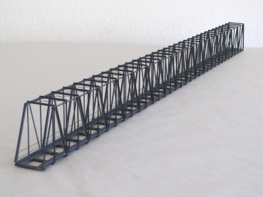 TT KT 110 Kastenbrücke lang, grau, 110,5cm, eingl., etc............................................................