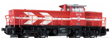 H0 D PRI Diesellokomotive, 4A, Ep.V, " HGK MAK ", L= 149mm, etc................................