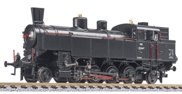 H0 A BBÖ Dampflokomotive 93.13, R 378, Nr.931447, 1D1, L=137mm, Ep.III, etc...........................................................................