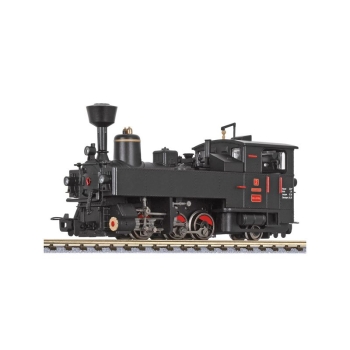 H0e A PRI Dampflokomotive Typ U, Ep.VI, L=92mm, " Zillertalbahn ", etc.......................