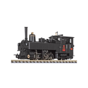 H0e A PRI Dampflokomotive Typ U, Nr.1, Ep.III, L=92mm, " Zillertalbahn ", etc..........................