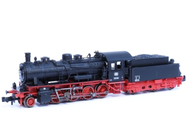 N D DB Dampflokomotive BR 56 338, 1D, L=114mm,  Ep.III, LED, Schwungmasse, etc...................
