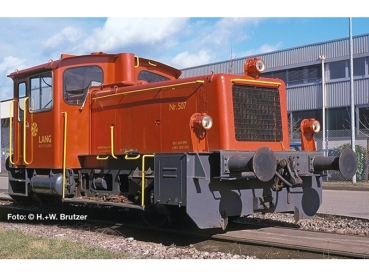N D PRI Diesellokomotive Typ Köf 11, Nr. 11 035,  332 035 5, 2A, Ep.V, etc..................
