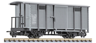 H0e A PRI Güterwagen Gw/ s 104, 2A, Ep.III, L=86mm, Speichenräder, etc................