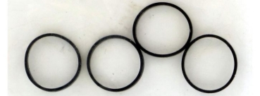 H0 Ersatzteil Haftreifen, 10,5mm, St.4x, etc.............................................................