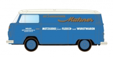 N D Bus VW Bus T2  "Metzgerei Matzner ", Feinkost, etc..................