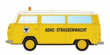 N D Bus VW Bus T2 Straßenwacht " ADAC ", etc...................