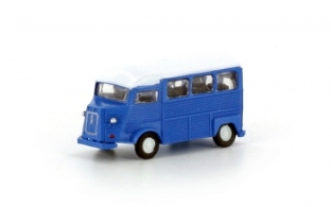 N F Citroen Bus Typ HY Bus blau