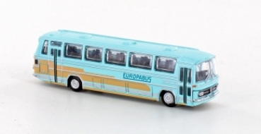 N Eu LKW Bus MB O 302, Deutsche BP