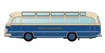 N A ÖBB LKW Bus MB O321H, 2A, Ep.III- IV, Wiener Lokalbahn,  etc....................