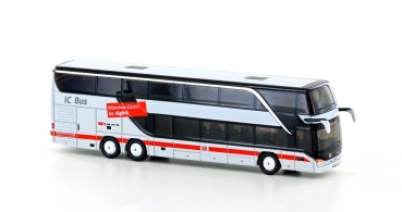 N D DB LKW Bus Setra S 431 , 3A, Ep.VI,   Bahnbus IC, etc.....................