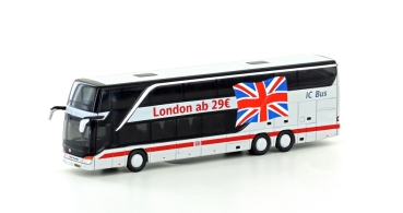 N D DB LKW Bus Setra S 431 , 3A, Ep.VI,   Bahnbus IC, etc....................
