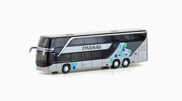 N PL Bus Setra S 431 DT , SINDBAD, L=89,6mm, etc............................................................