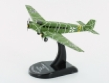 1: 200 D DR Flugzeug Ju 52 Ostfront WKII, Flügelspannweite 14,5cm