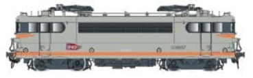 H0 F SNCF Elektrolokomotive BB 509607, 4A, Ep.VI, Lichtwechsel, Beton, Sound, etc.....................................................