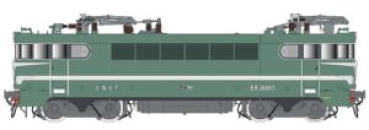H0 F SNCF Elektrolokomotive BB 26001, 4A, Ep.IIID, Lichtwechsel, etc.....................................................