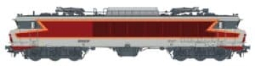H0 F SNCF Elektrolokomotive CC 6547, 6A, Ep.IV- V , Lichtwechsel, Sound, etc..................................................