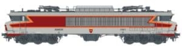 H0 F SNCF Elektrolokomotive CC 6563, 6A, Ep.IV- V , Lichtwechsel, Arzens, Sound, etc................................................
