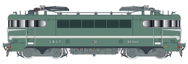 H0 F SNCF Elektrolokomotive Serie BB 9441, 4A, Ep.III D , R= 2= 358mm, Lichtwechsel, etc...............................................................