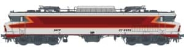 H0 F SNCF Elektrolokomotive Serie CC 6523, 6A, Ep.IV, Lichtwechsel, Arzens, etc..............................................................