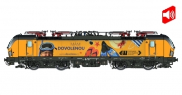 H0 Elektrolokomotive BR 193, Vectron, 4A, Ep.VI, Regiojet, Werbung, Sound, etc...................