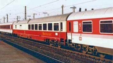 H0 D DB TEE Rheingoldwagen Set 3x,   4A,  Ep.IVc,