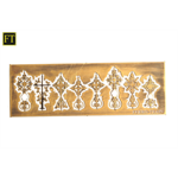 H0 Halling Ersatzteile Schilder Grabkreuze, ländlich, St.9x, etc...................