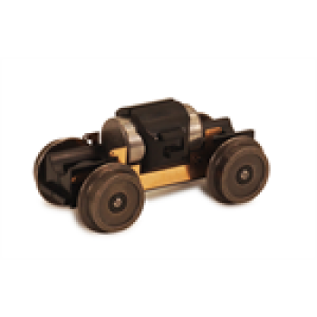 H0m Halling Ersatzteile Mitlauf- Drehgestell Typ ALX ohne Motor, Achsabstand 19,7mm, Vollradscheibe Rad-D= 8mm, ohne Haftreifen, etc...............