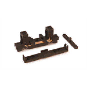 Ersatzteile Halling Konfigurierbarer VAR- Mitlaufdrehgestell mit variablen Achsstand, NEM 651, Achsabstand 23,1mm, 26,8mm, 30,5mm, etc...............................