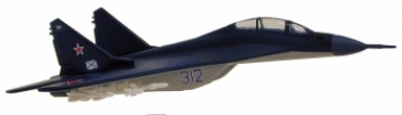1: 140 Flugzeug MIG 29 UB Fulcrum New- Plainting