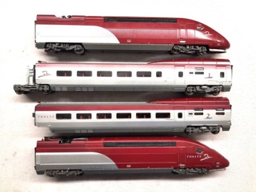 H0 F SNCF Triebzug T675,TGW, Thalis, 4teilig, 4A, Ep.V, etc.....................................